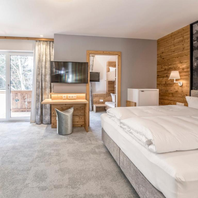 die Aussicht - Familiensuite - 4
