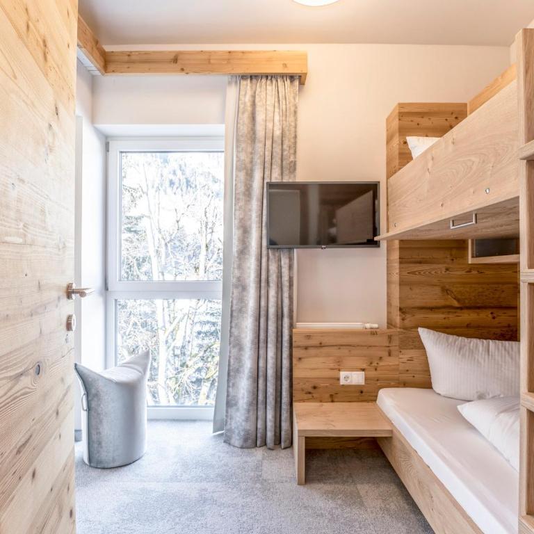 die Aussicht - Familiensuite - 5