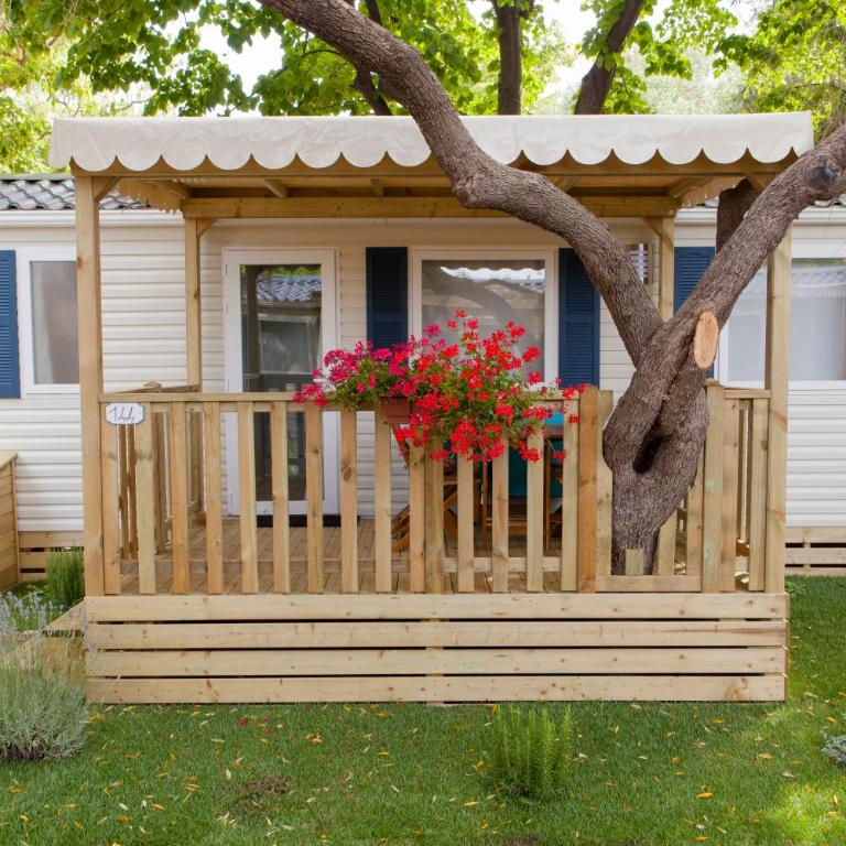 Camping Delfino - Casa Mobile (4 Adulti) - 3