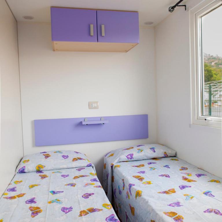Camping Delfino - Casa Mobile (4 Adulti) - 11