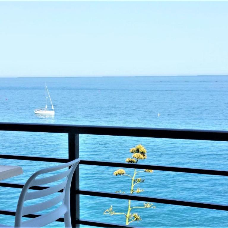 santa clara cornisa - Apartamento con vistas al mar - 5