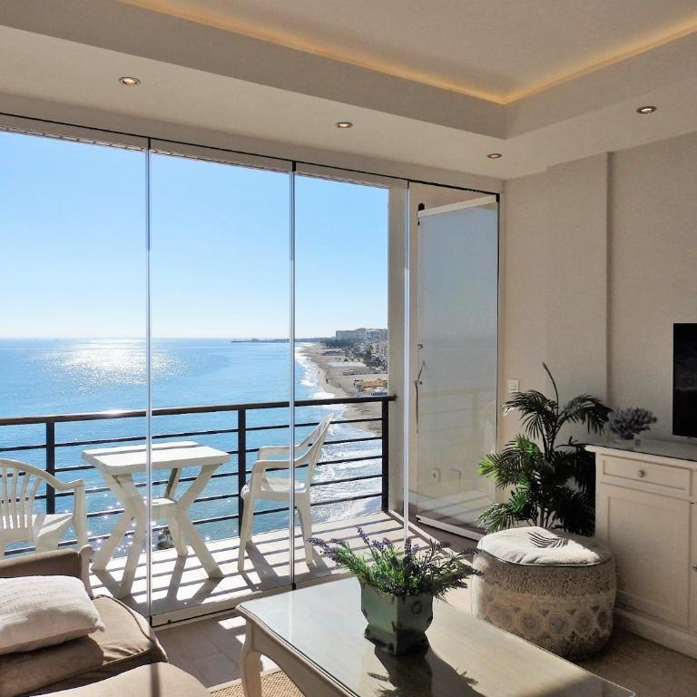 santa clara cornisa - Apartamento con vistas al mar - 7