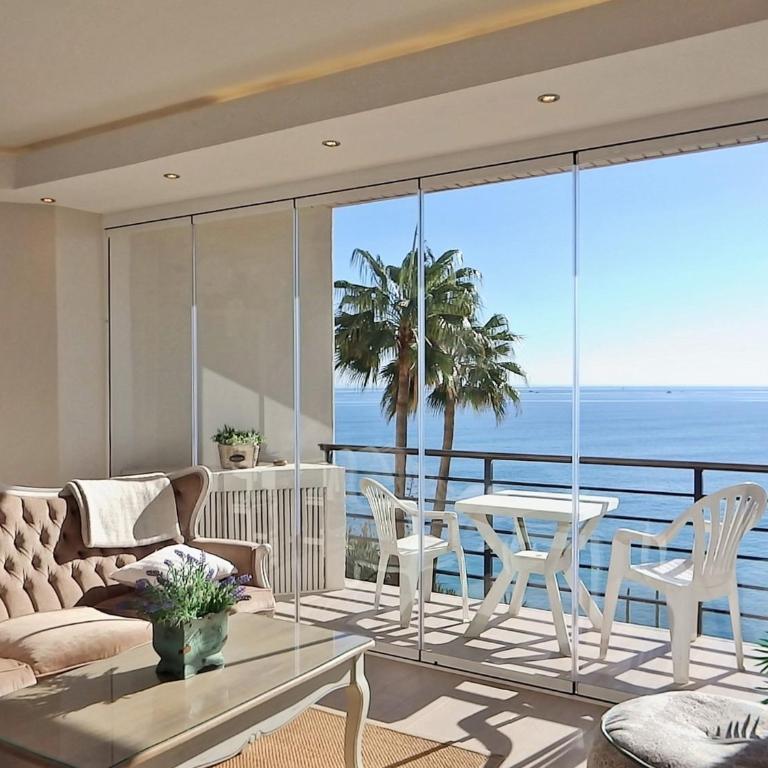 santa clara cornisa - Apartamento con vistas al mar - 10