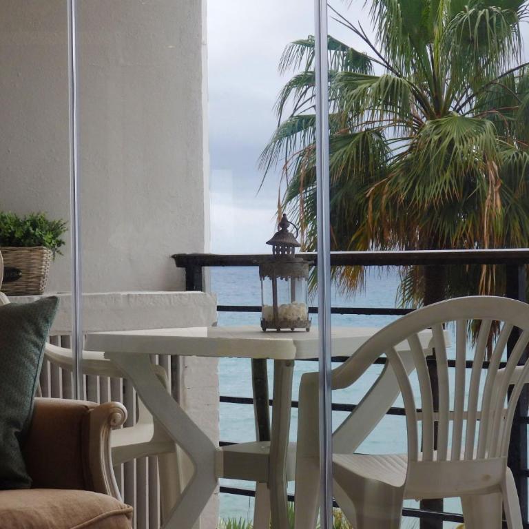 santa clara cornisa - Apartamento con vistas al mar - 12