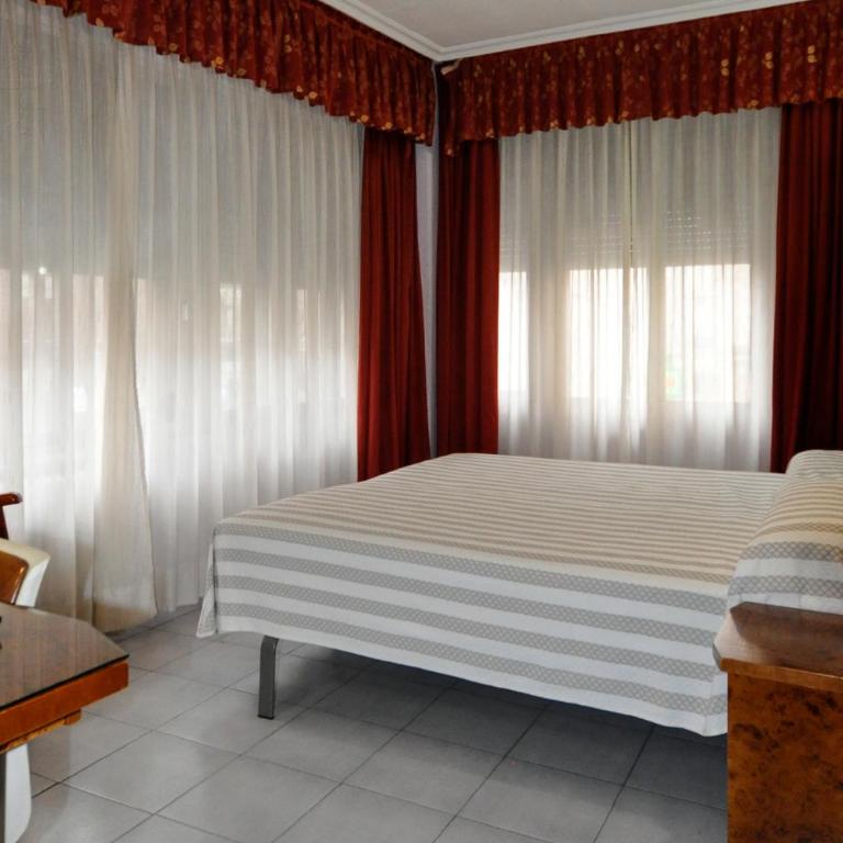 Hotel Aragón - Habitación Doble - 1 o 2 camas - 5