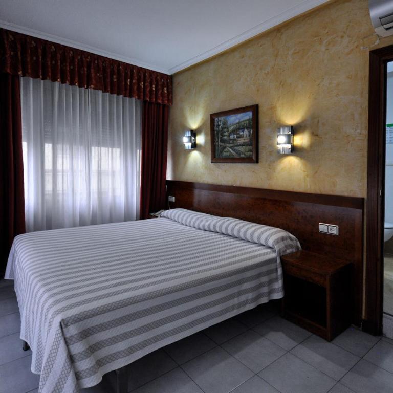 Hotel Aragón - Habitación Doble - 1 o 2 camas - 4