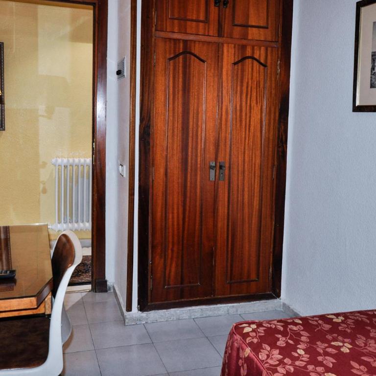 Hotel Aragón - Habitación Individual - 2