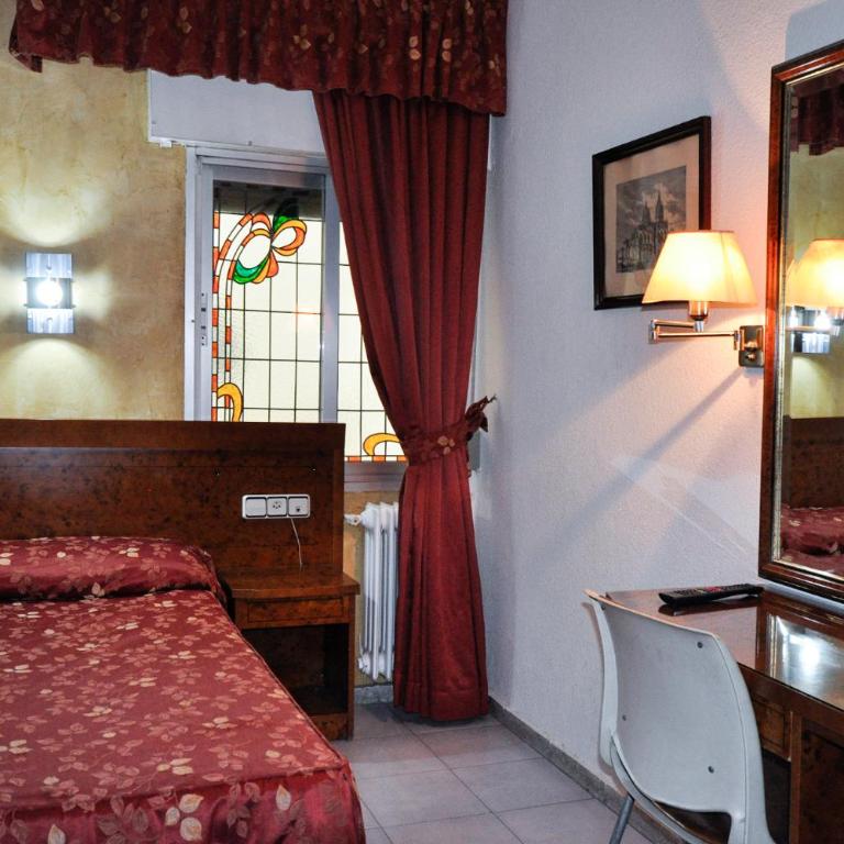 Hotel Aragón - Habitación Individual - 1