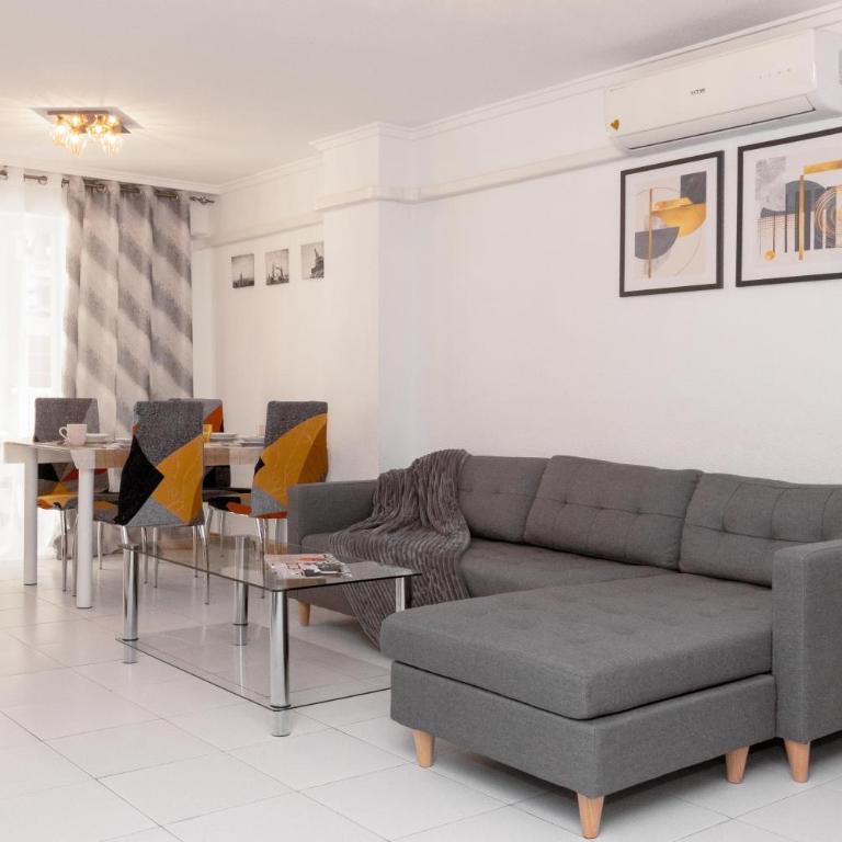 Espanatour Paraiso - Apartamento de 2 dormitorios - 2
