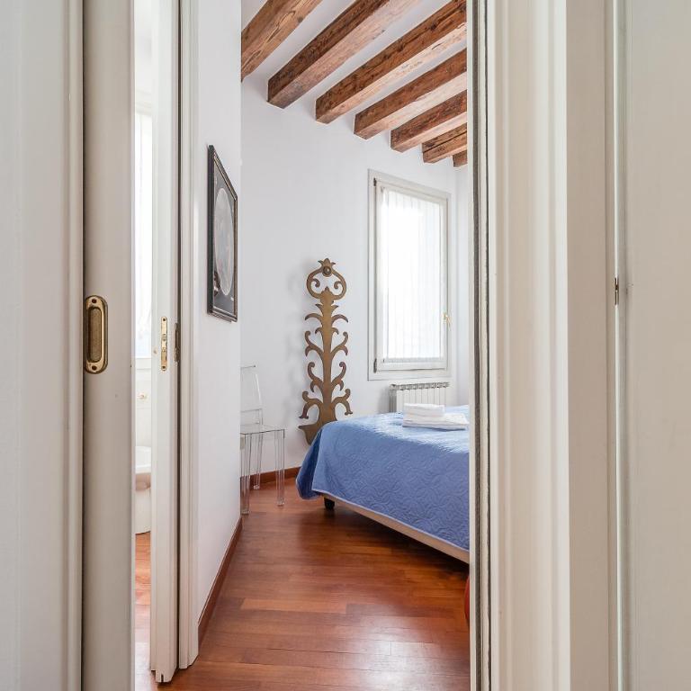 7 WINDOWS ON VENICE by LionHost - Appartamento con 2 Camere da Letto - 19