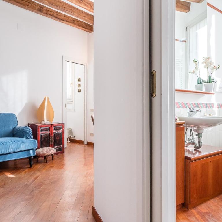 7 WINDOWS ON VENICE by LionHost - Appartamento con 2 Camere da Letto - 8