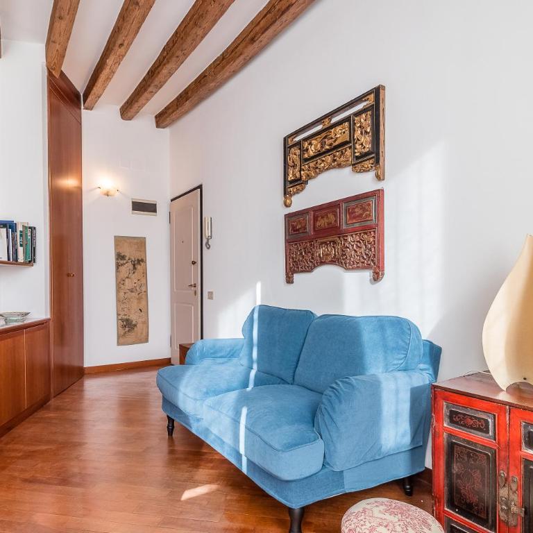 7 WINDOWS ON VENICE by LionHost - Appartamento con 2 Camere da Letto - 15