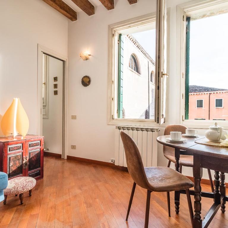 7 WINDOWS ON VENICE by LionHost - Appartamento con 2 Camere da Letto - 4