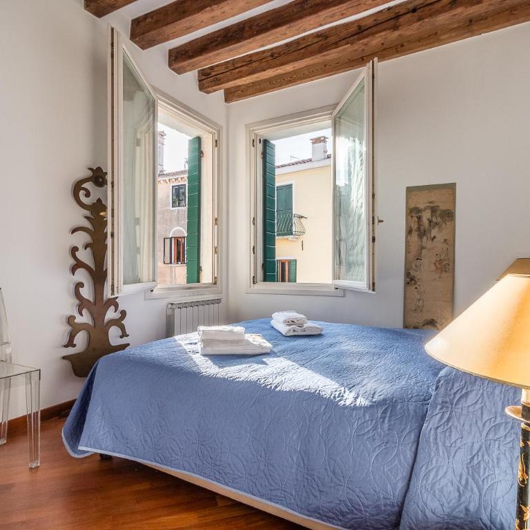 7 WINDOWS ON VENICE by LionHost - Appartamento con 2 Camere da Letto - 3