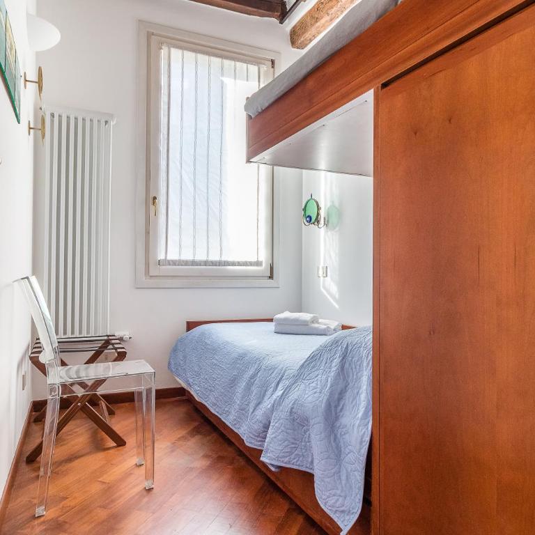 7 WINDOWS ON VENICE by LionHost - Appartamento con 2 Camere da Letto - 27