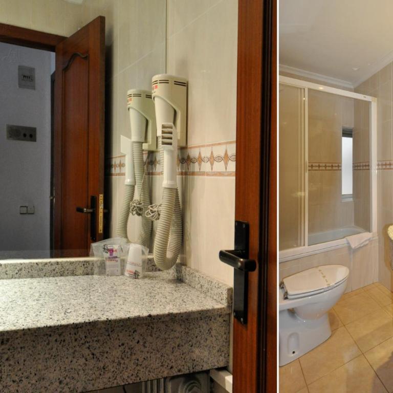 Hotel Aragón - Habitación Individual - 7