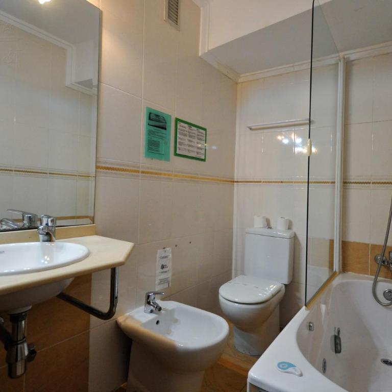 Hotel Aragón - Habitación Individual - 6