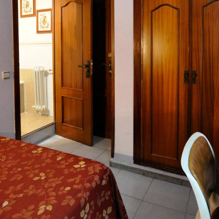 Hotel Aragón - Habitación Individual - 5