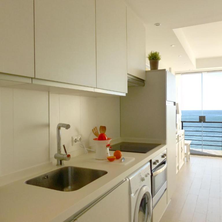 santa clara cornisa - Apartamento Estudio con vistas al mar - 7