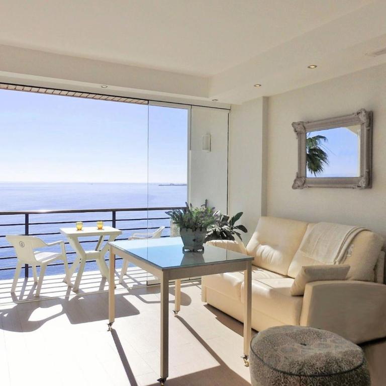 santa clara cornisa - Apartamento Estudio con vistas al mar - 10