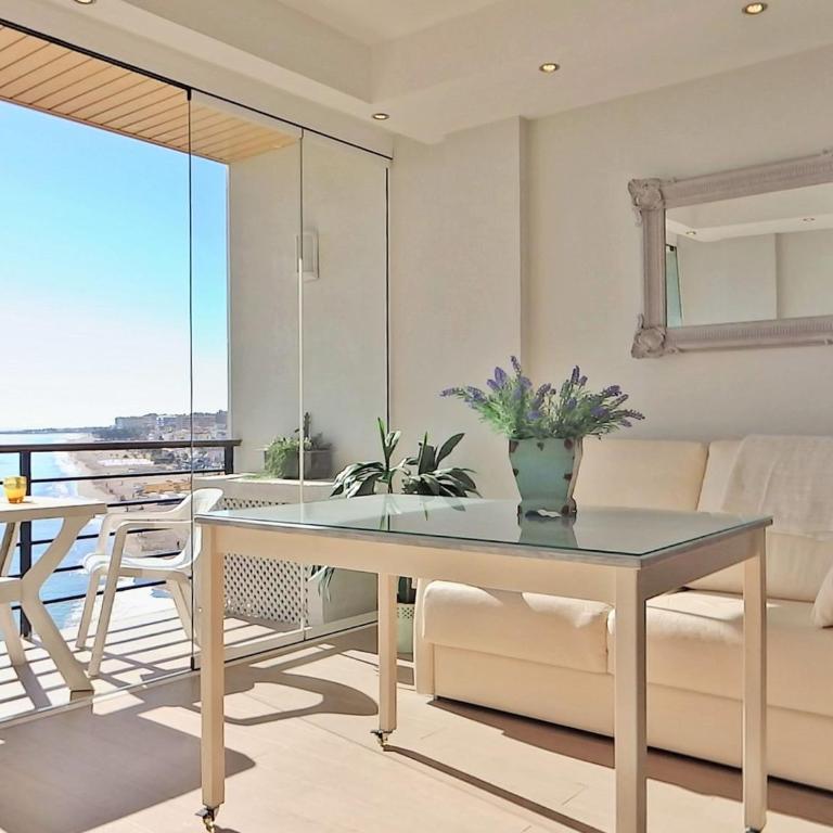 santa clara cornisa - Apartamento Estudio con vistas al mar - 12