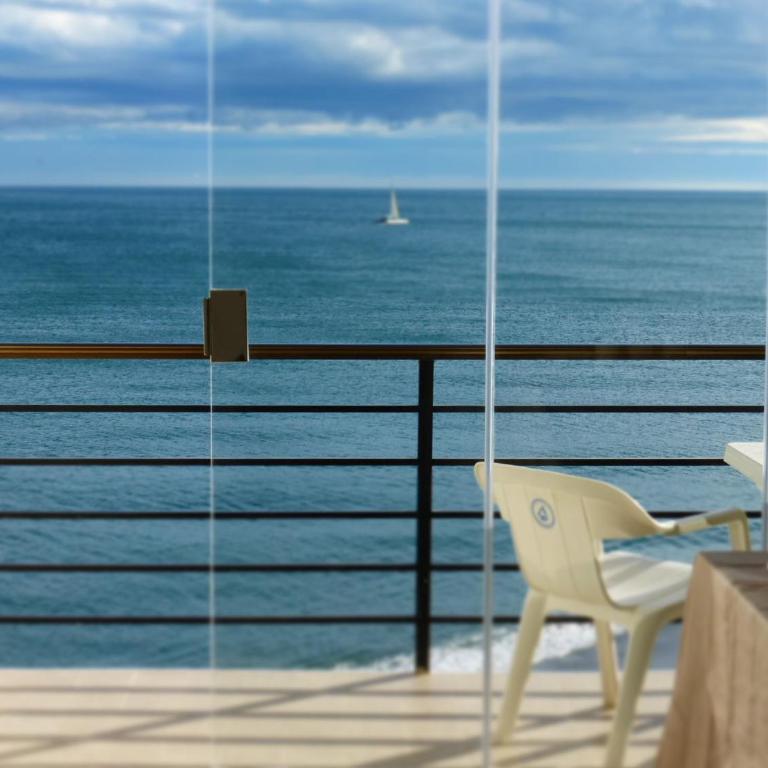 santa clara cornisa - Apartamento Estudio con vistas al mar - 14