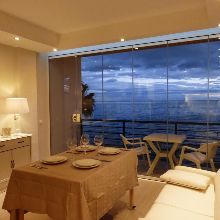 santa clara cornisa - Apartamento Estudio con vistas al mar - 18