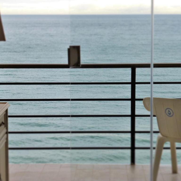 santa clara cornisa - Apartamento Estudio con vistas al mar - 19