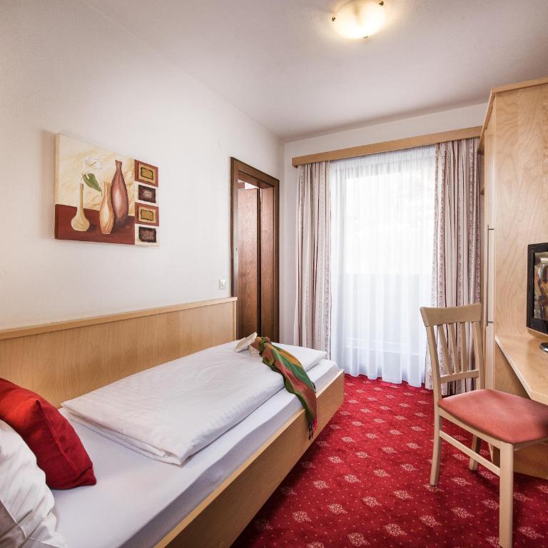 Pension Haus am Dorfplatz - Einzelzimmer - 2