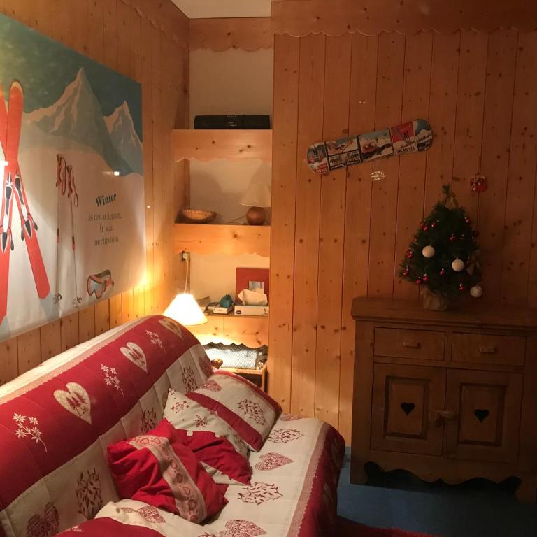 Le Mottet -Prariond - ESF & Skis aux pieds - Appartement 1 Chambre - 3