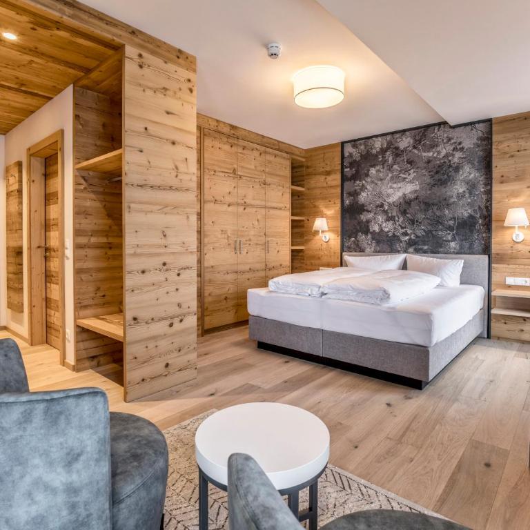 die Aussicht - Deluxe Doppelzimmer - 1