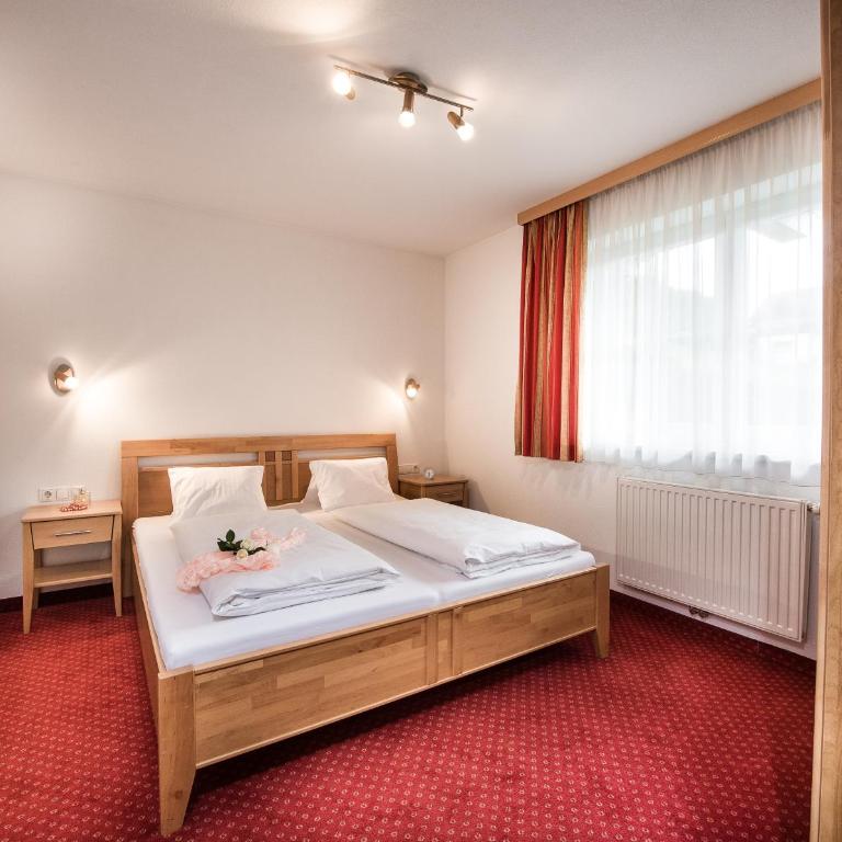 Appartements Salzburgerhof - Appartamento Standard con 2 Camere da Letto - 4