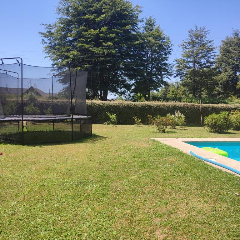Casa verano piscina Villarrica - Vacation Home - 19