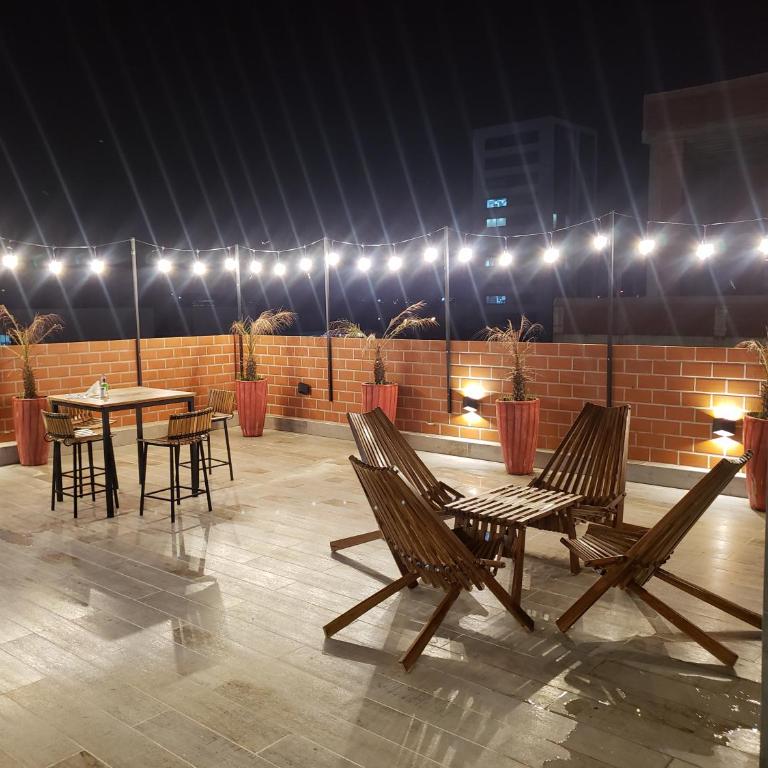 Tuareg Suite Deluxe - Apartamento de 1 dormitorio - 16