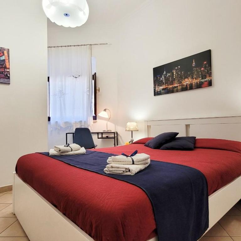 Zanzibar - Charming Rooms and Apartments - Camera Tripla con Bagno Privato - 7