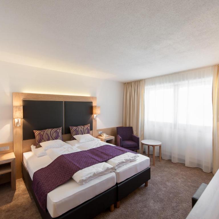 Hotel Tyrolerhof - Doppelzimmer mit Balkon A - 3