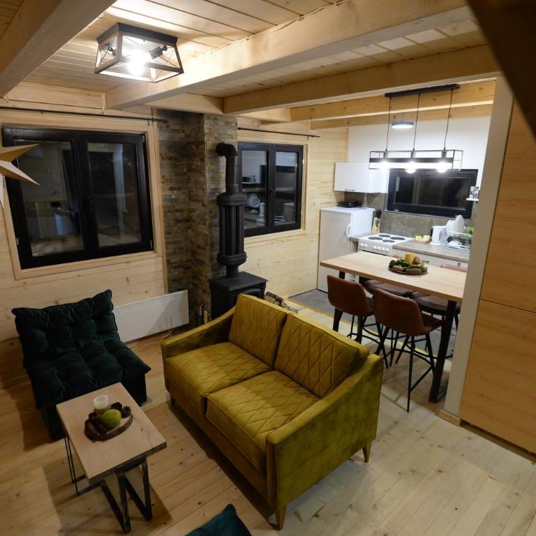 Gorske Vile Jahorina - Two-Bedroom House - 3