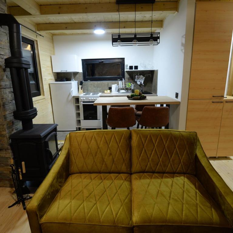 Gorske Vile Jahorina - Two-Bedroom House - 6