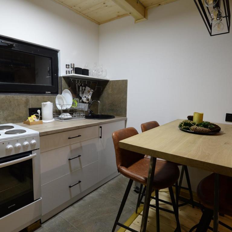 Gorske Vile Jahorina - Two-Bedroom House - 10