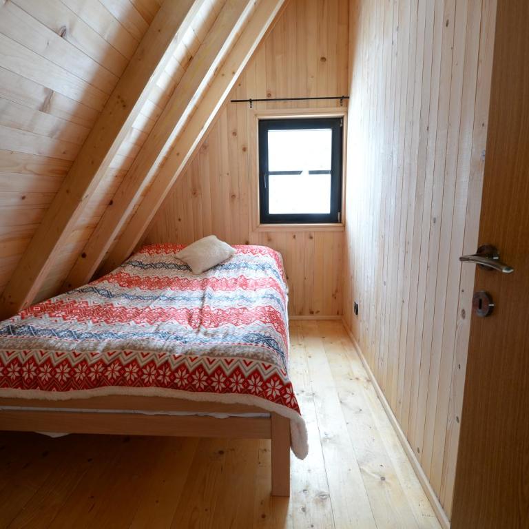 Gorske Vile Jahorina - Two-Bedroom House - 11