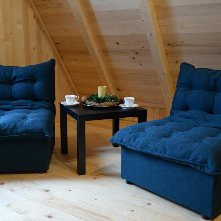 Gorske Vile Jahorina - Two-Bedroom House - 13