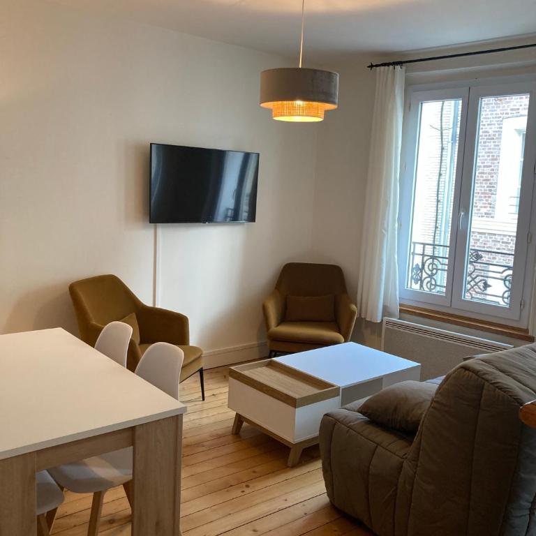 Les Gites d'Albatre, le 44 - Appartement 1 Chambre - 8