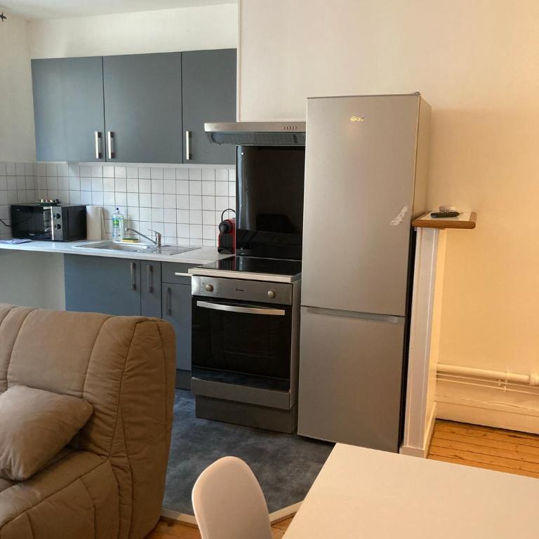 Les Gites d'Albatre, le 44 - Appartement 1 Chambre - 32