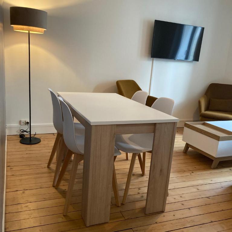 Les Gites d'Albatre, le 44 - Appartement 1 Chambre - 33