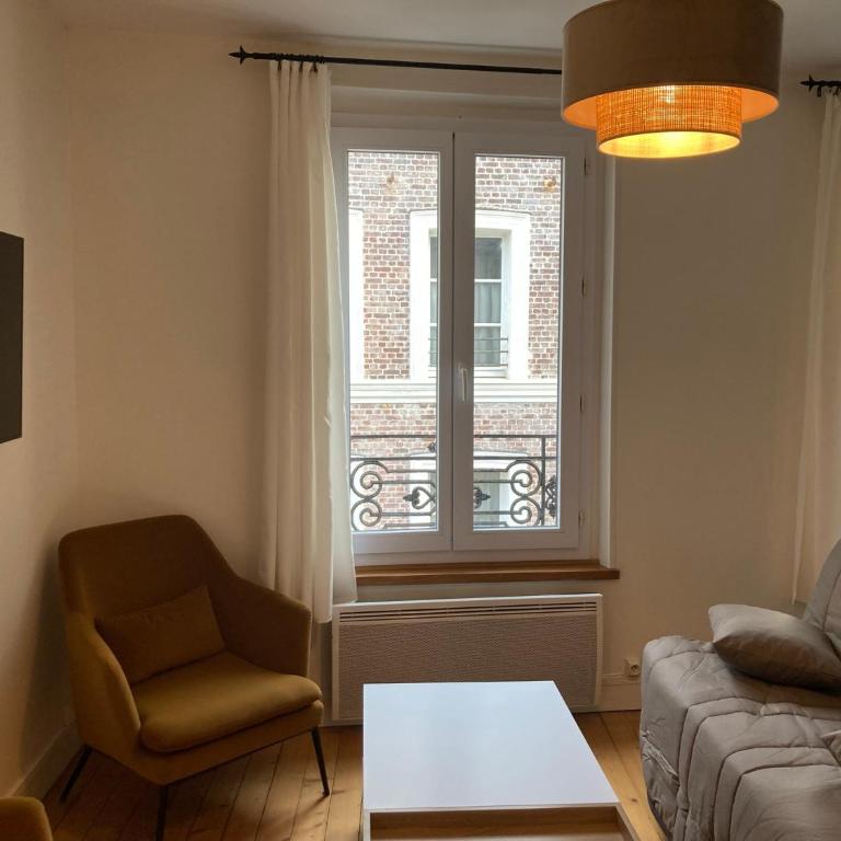 Les Gites d'Albatre, le 44 - Appartement 1 Chambre - 36