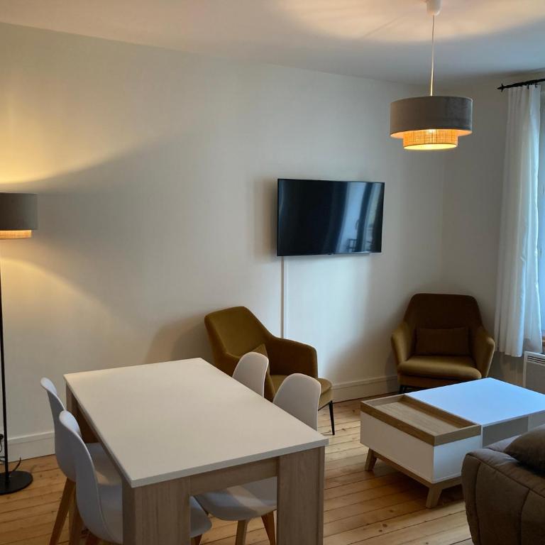 Les Gites d'Albatre, le 44 - Appartement 1 Chambre - 37