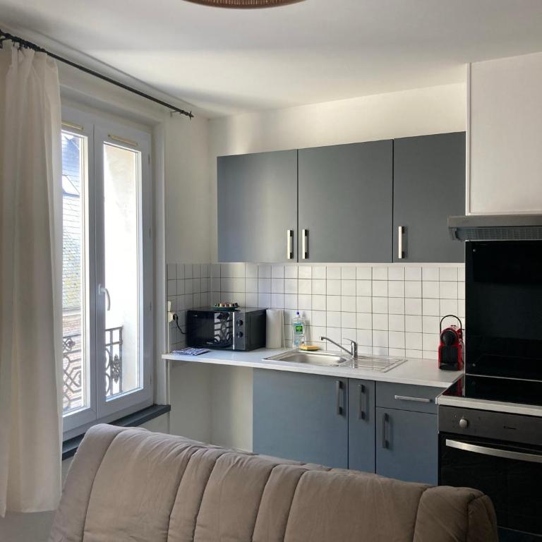 Les Gites d'Albatre, le 44 - Appartement 1 Chambre - 38
