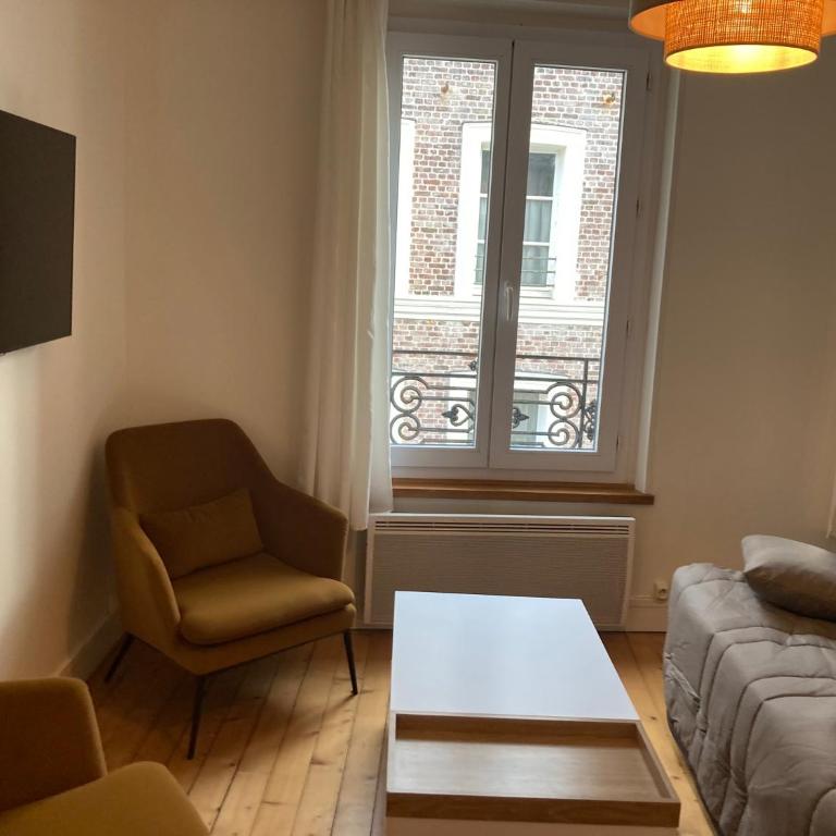 Les Gites d'Albatre, le 44 - Appartement 1 Chambre - 39