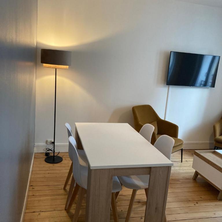 Les Gites d'Albatre, le 44 - Appartement 1 Chambre - 40