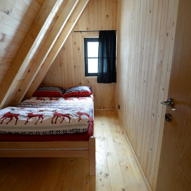 Gorske Vile Jahorina - Two-Bedroom House - 9